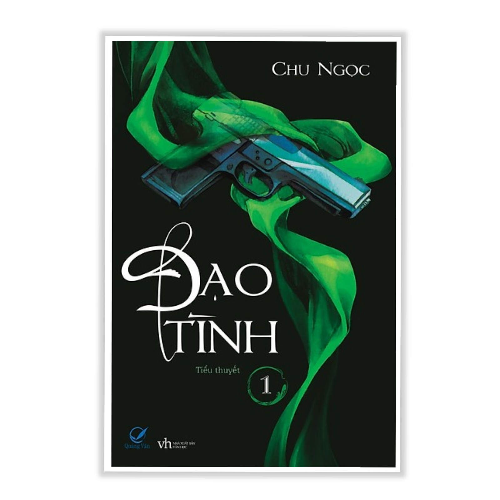 Combo Đạo Tình (Bộ 2 tập - Tái bản 2018) Tặng kèm bookmark yêu thương