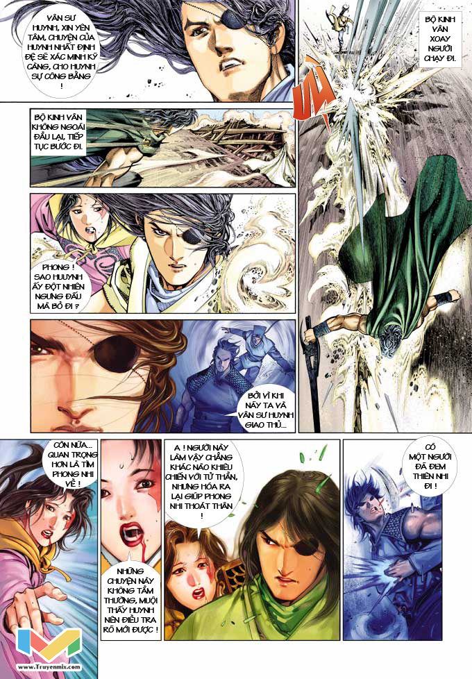 phong vân chapter 375 27