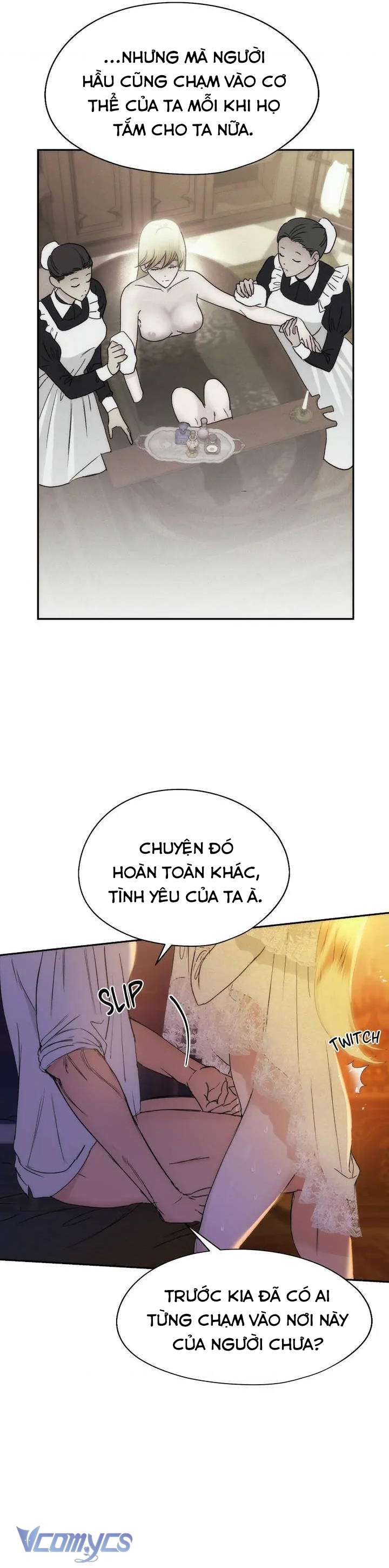 [19+] tôi kết hôn với em gái của vợ chapter 1 8