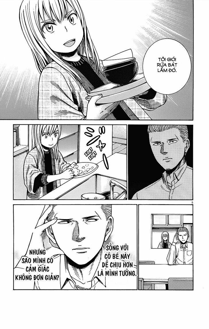 anh chàng yakuza và cô nàng siêu năng lực chapter 45 7