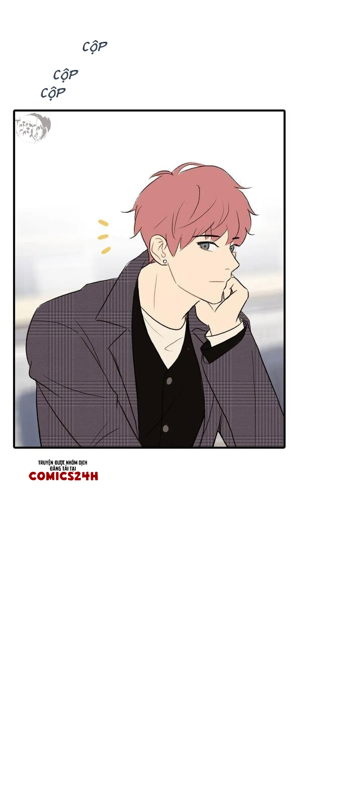 yêu đương chốn học đường chapter 7 34