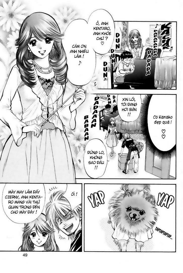 cô nàng yêu chó chapter 22 7