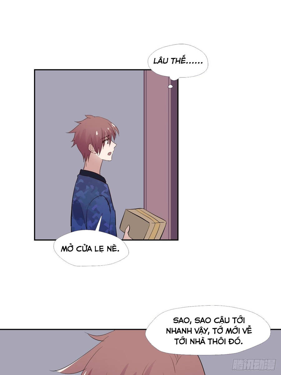 hương vị ngọt ngào chapter 17 3