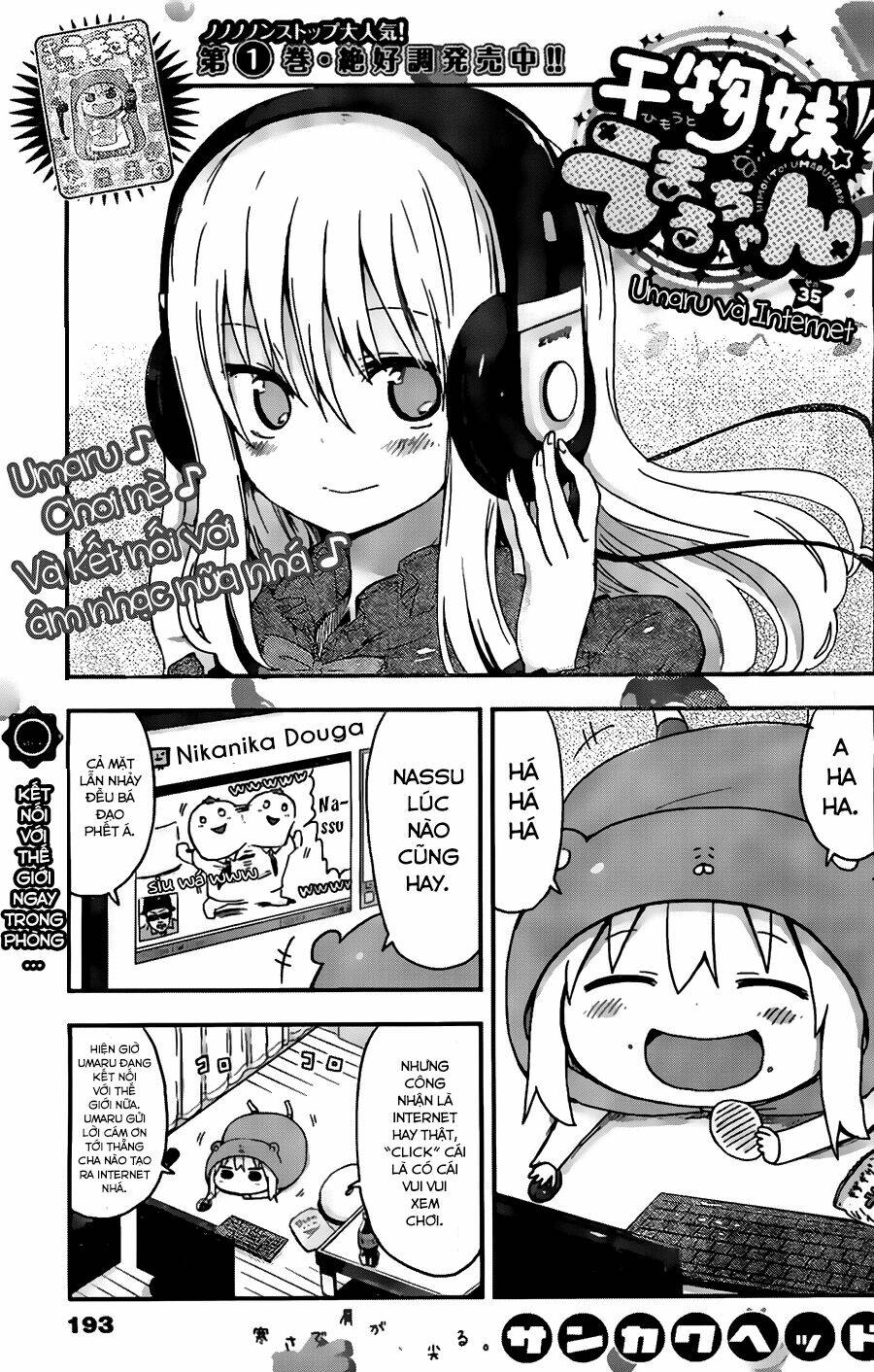 đứa em gái hai mặt chapter 35 1