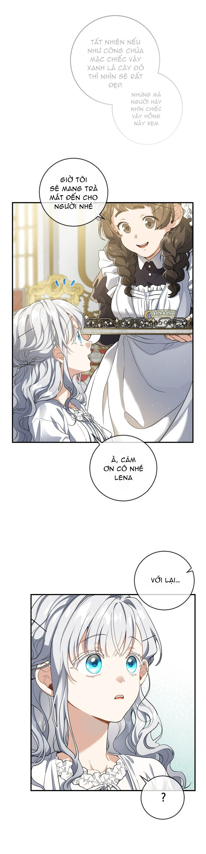 hướng đến ánh dương một lần nữa chapter 52 7