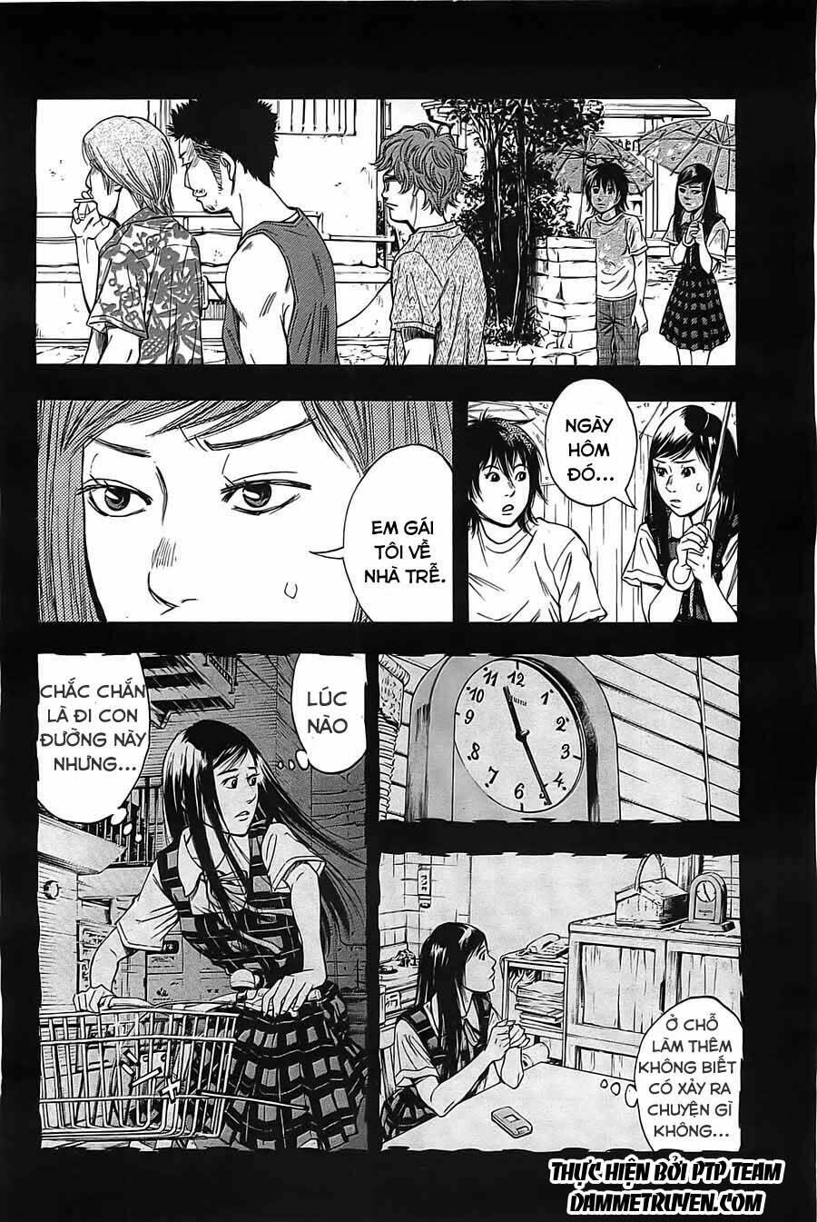 kamisama, kisama wo koroshitai chapter 2.1 17