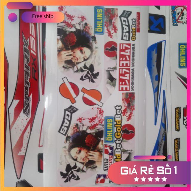 Tem dành cho cub nắp cop tròn