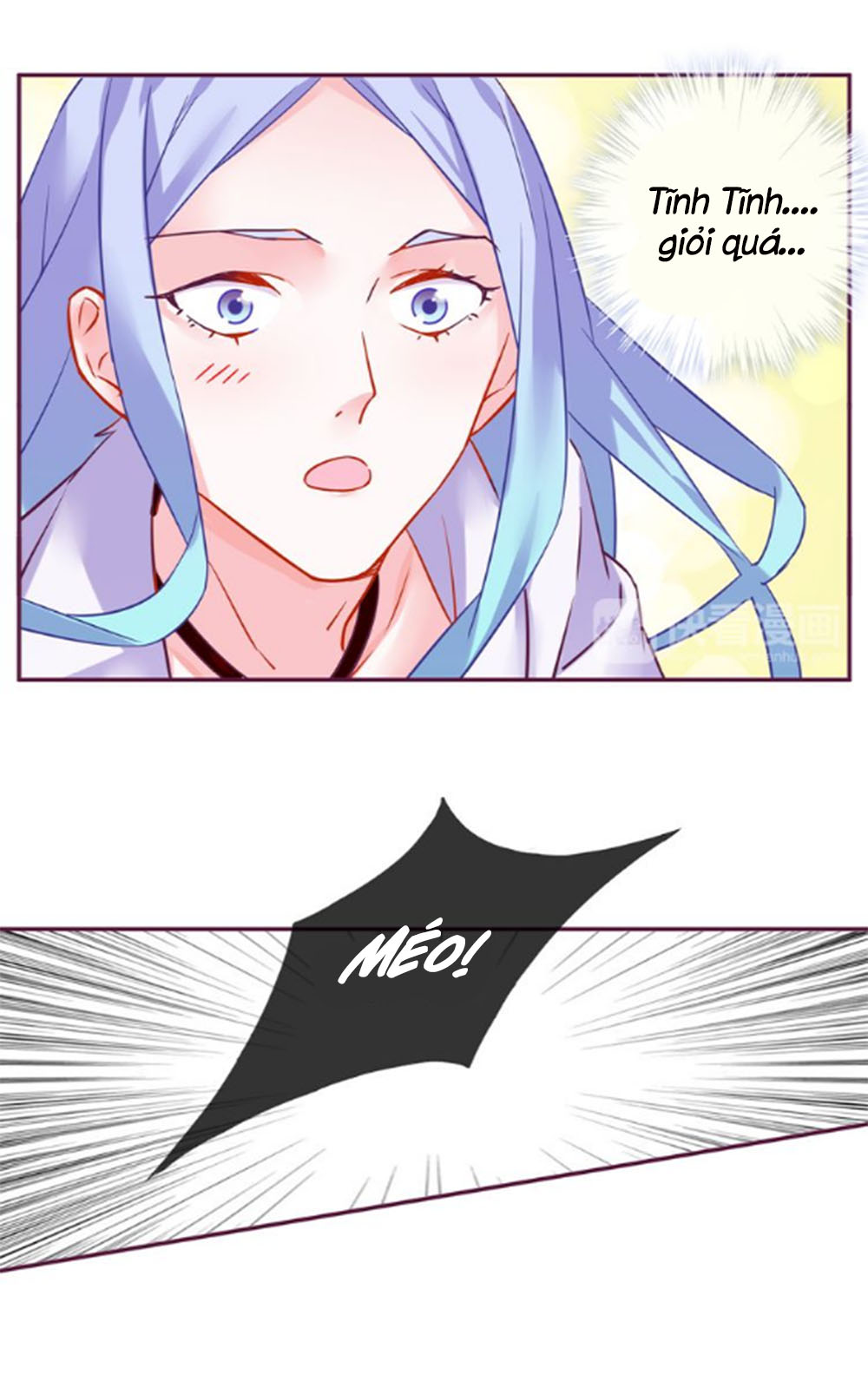 đừng nghịch, ta chỉ muốn yên tĩnh chapter 59 14