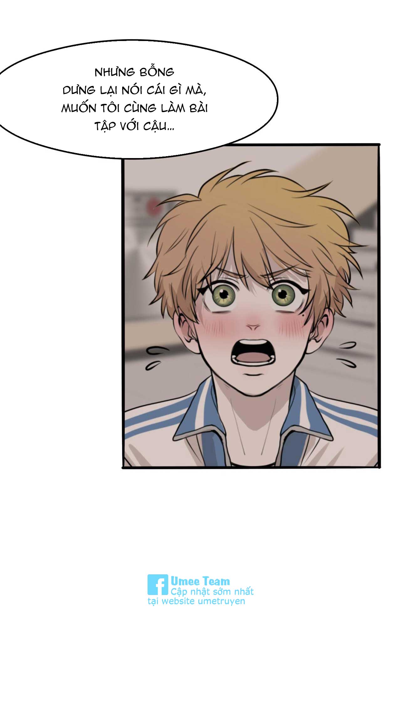 rốt cuộc bé mèo đang nghĩ gì ? chapter 7 40