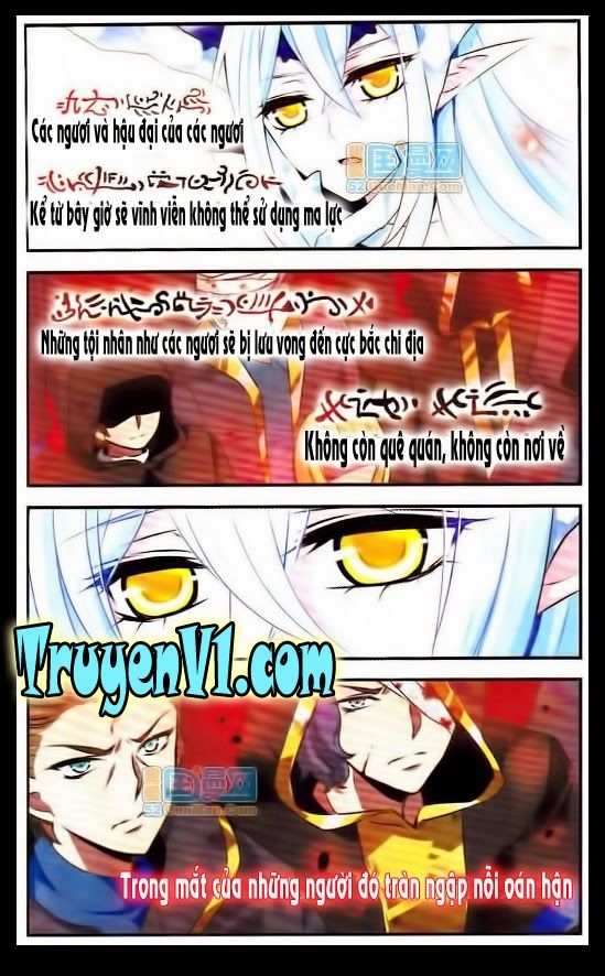 cố lên nào, đại ma vương 2 chapter 81 9