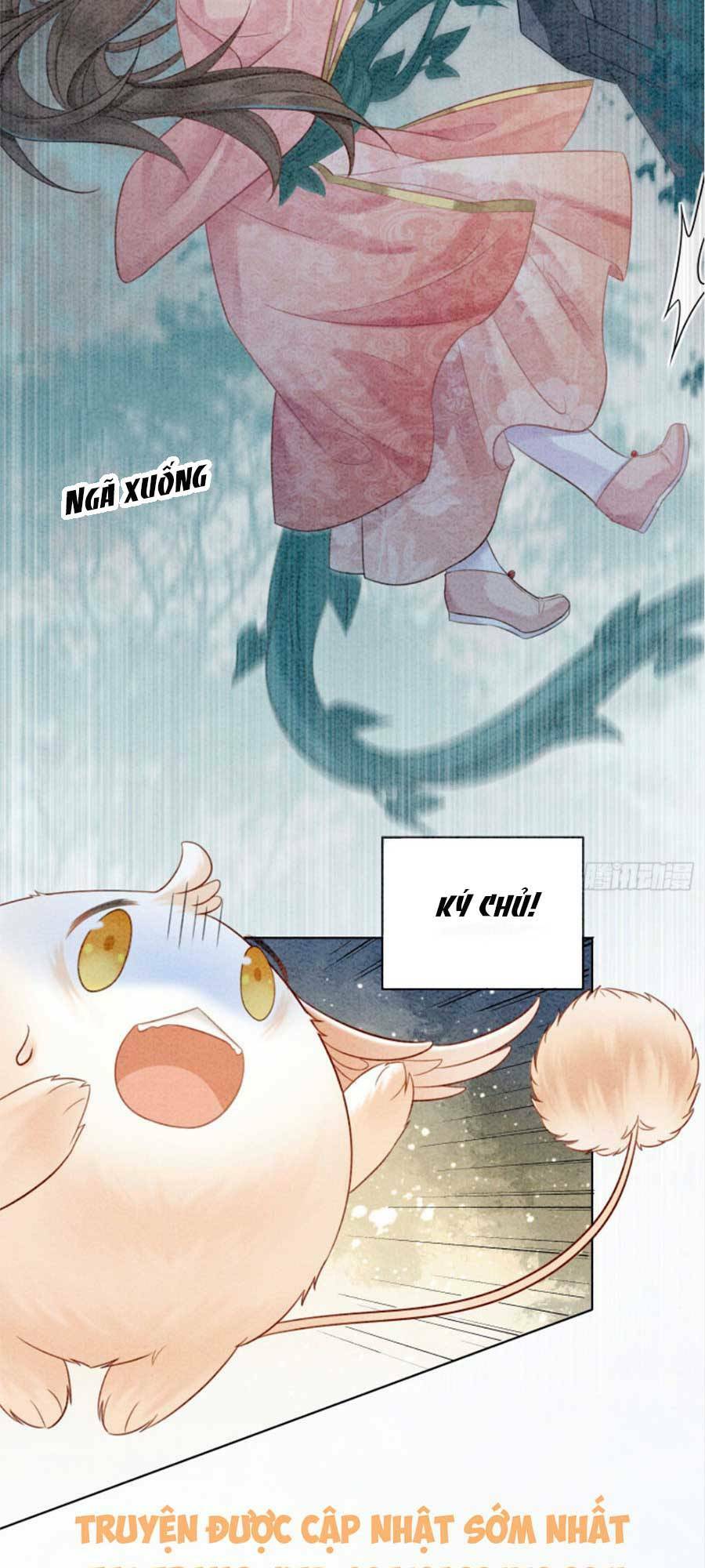 bắt đầu hủy hôn để công lược vương gia chapter 25 36