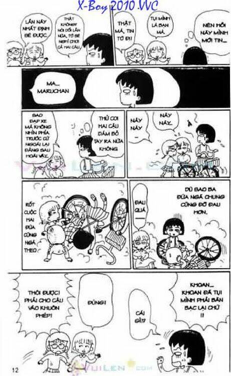 nhóc maruko chapter 3 13
