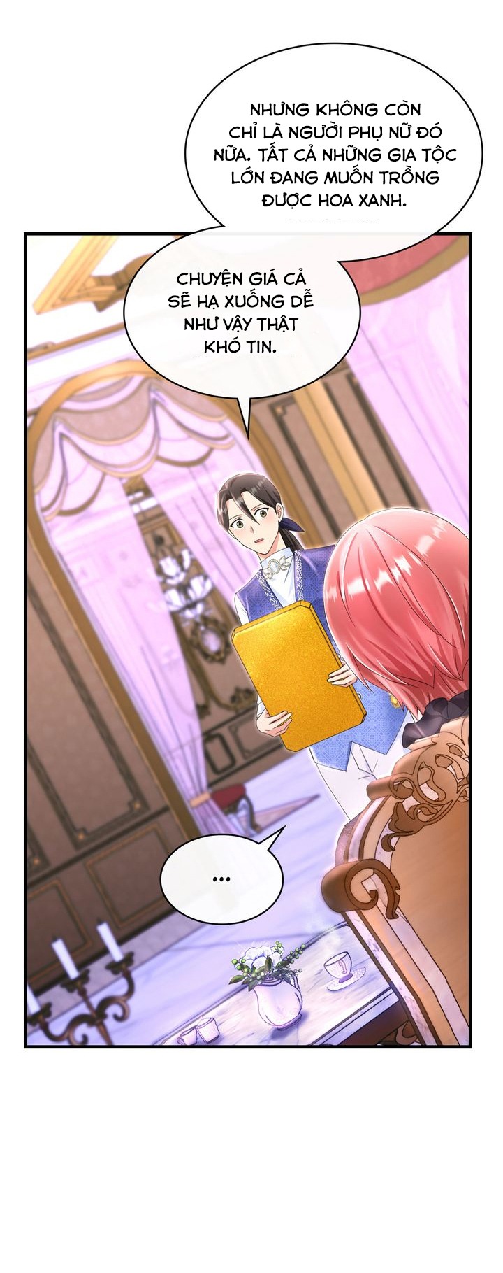 công lý của một ác nữ chapter 93 49