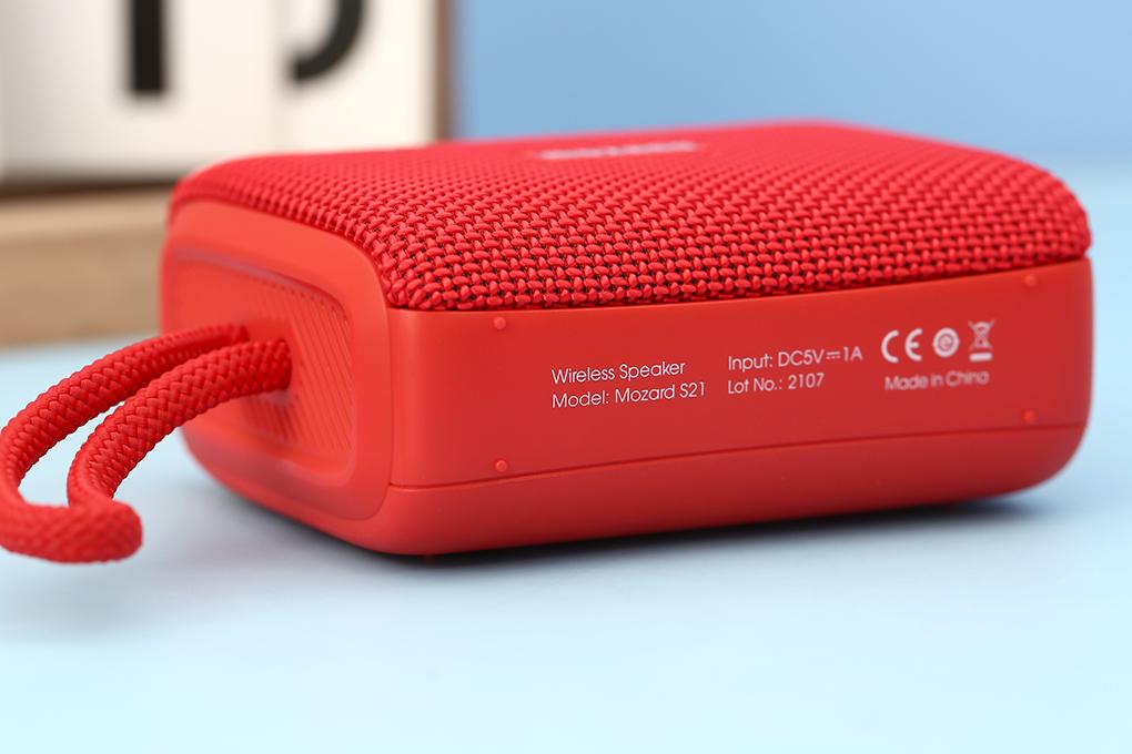 Loa Bluetooth Mozard S21 - Hàng chính hãng