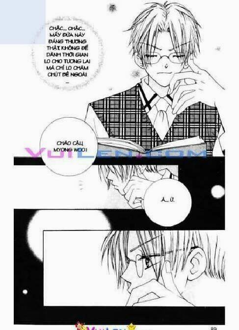 lớp học đặc biệt chapter 2 87