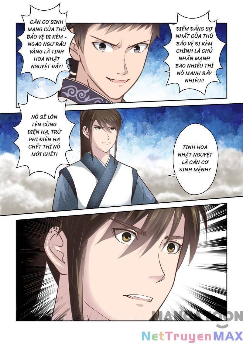 thánh tôn thần giới chapter 172 2