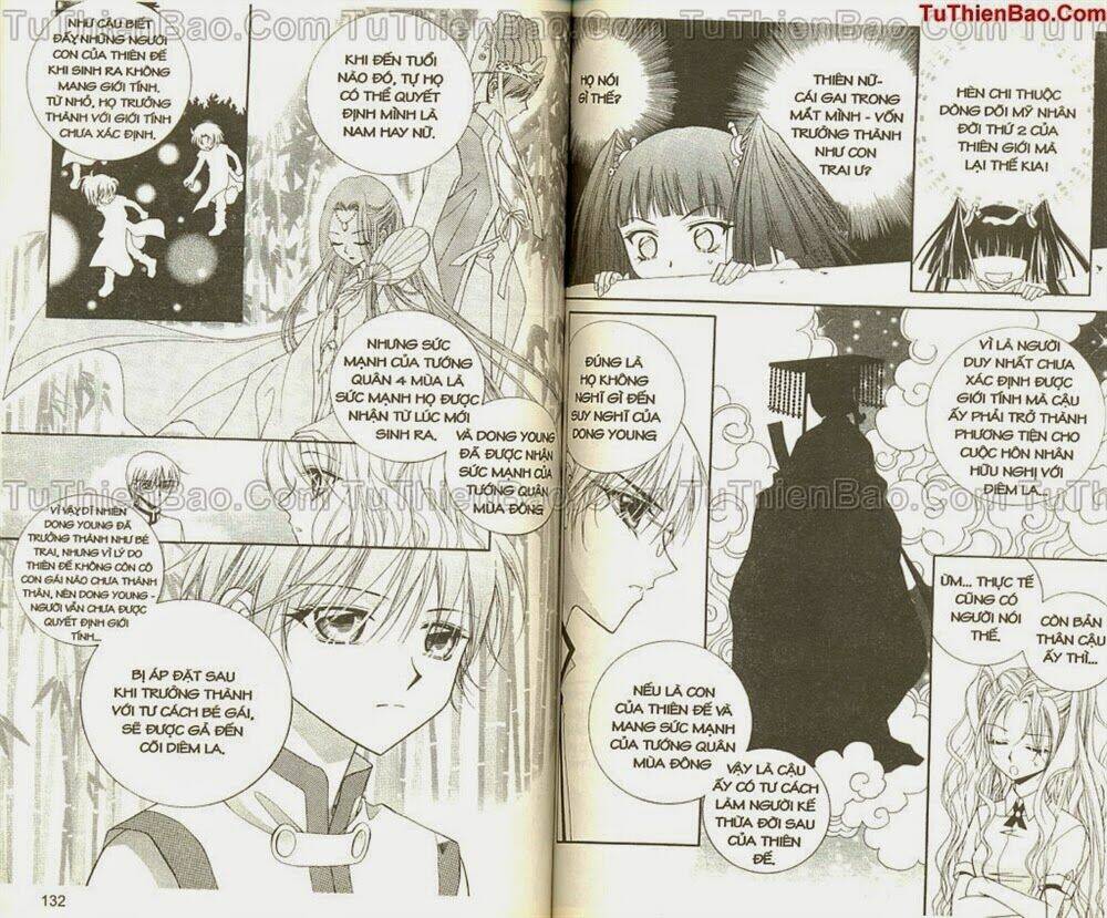 nhật ký thiên nữ chapter 6 64