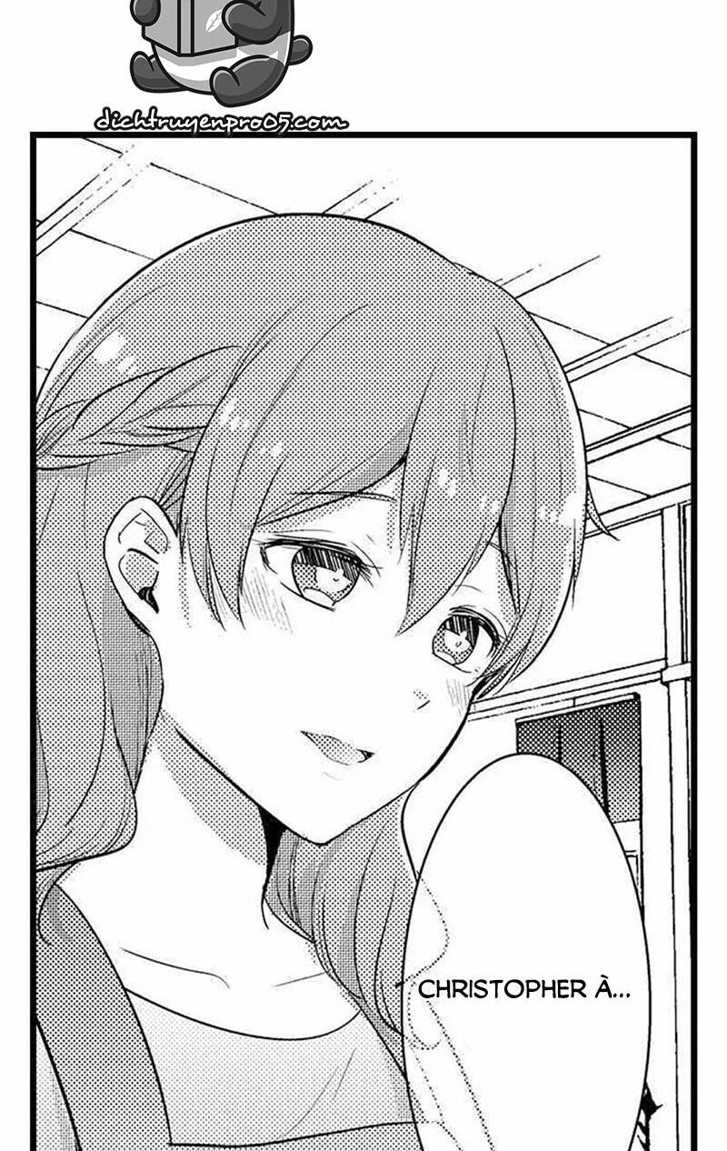 sai rồi, sếp tây nhà tôi không phải là quý ông đâu! chapter 96 20