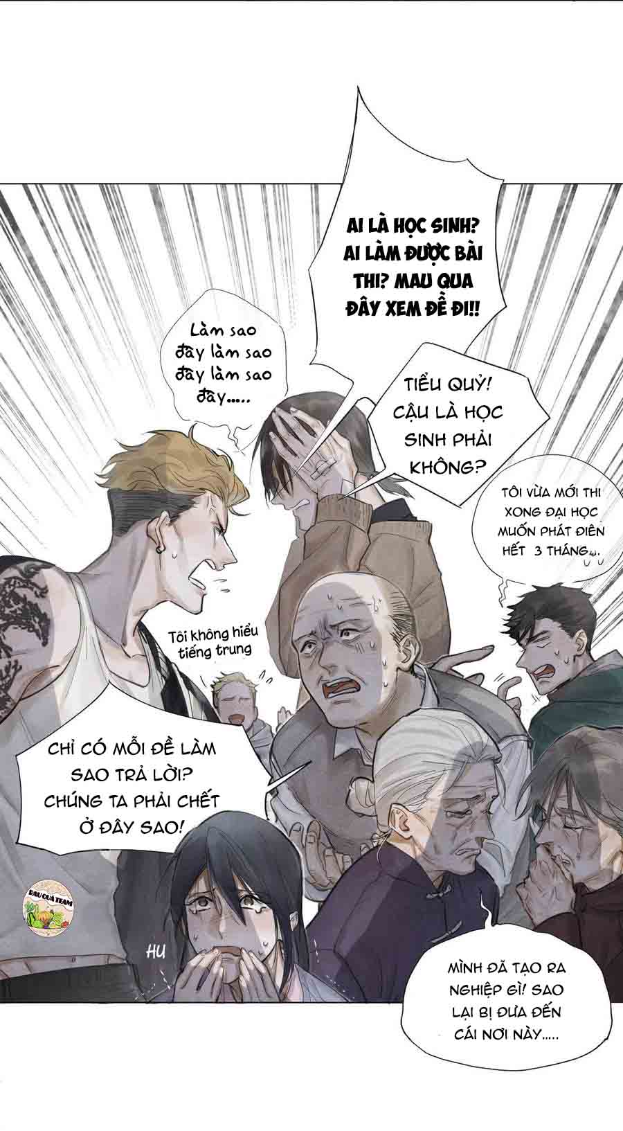 toàn cầu cao khảo chapter 1 15