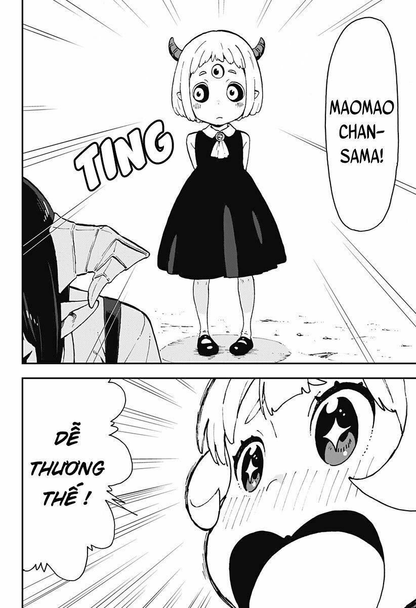 đến giờ "thẩm vấn" rồi, thưa công chúa! chapter 12 2