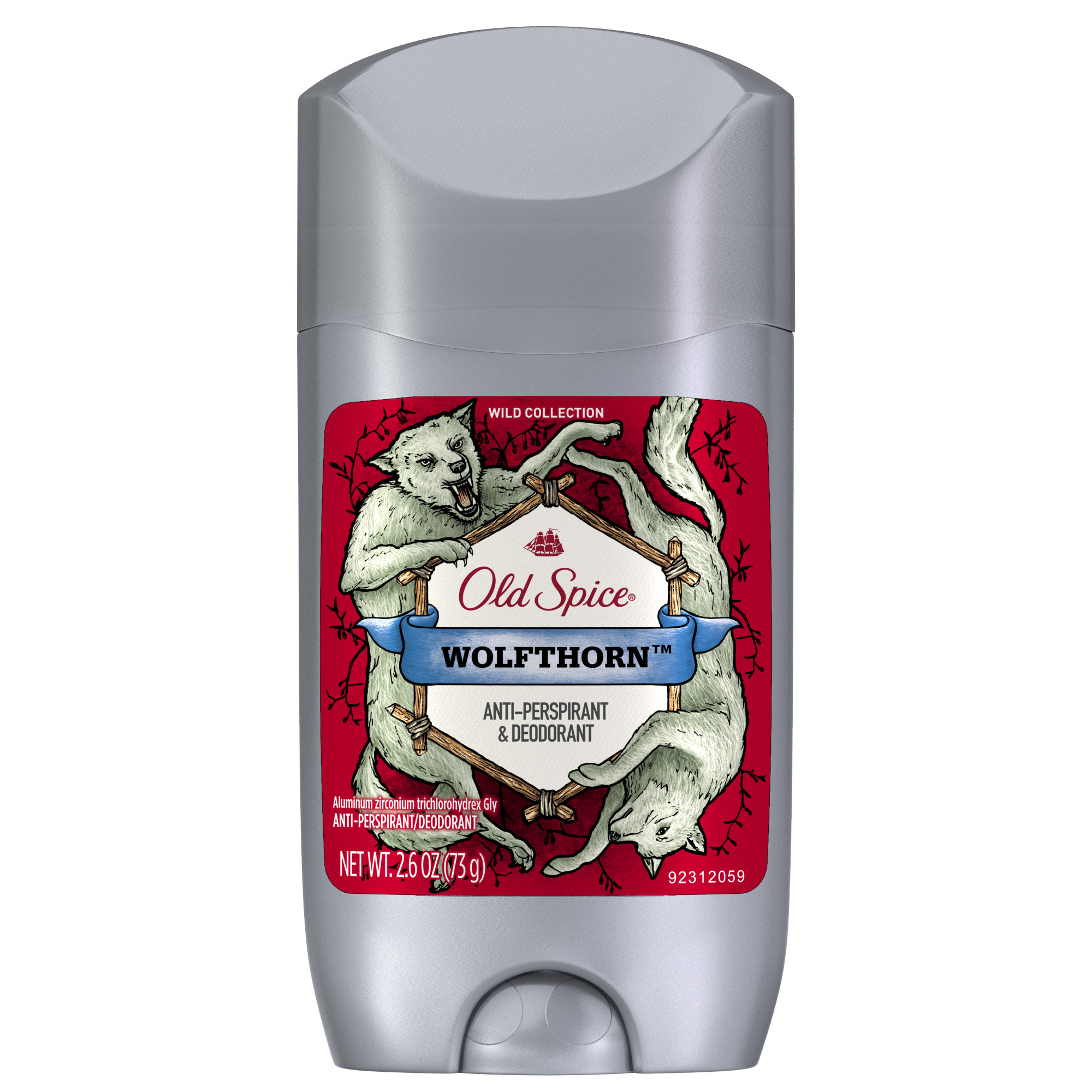 Sáp khử mùi Old Spice Wofthorn 73g