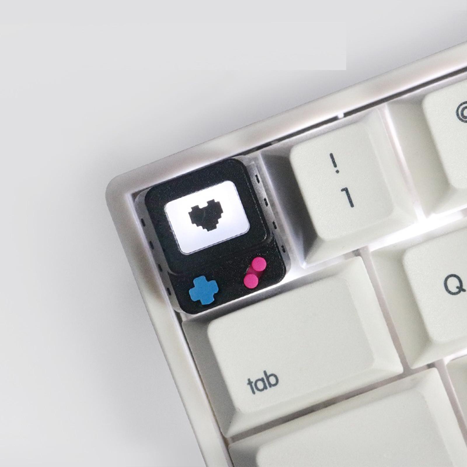 Gaming Mechanical Keyboard Keycaps Dustproof for Cherry MX Keyboard DIY