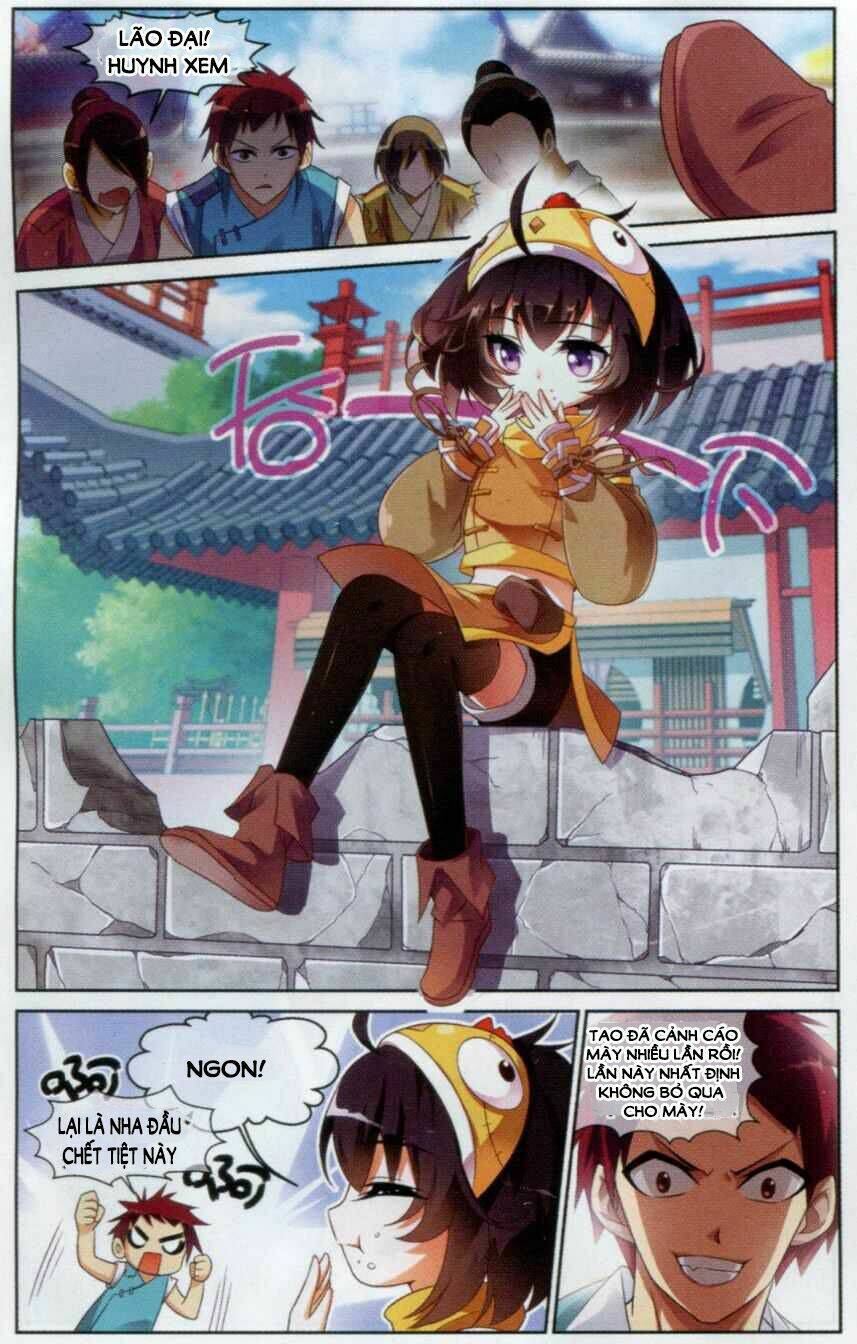 trọng tử chapter 1 4