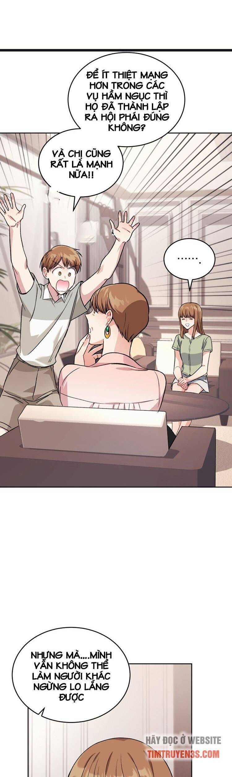 Ta Đánh Cắp Linh Hồn Của Ranker Top 1 chapter 18 19