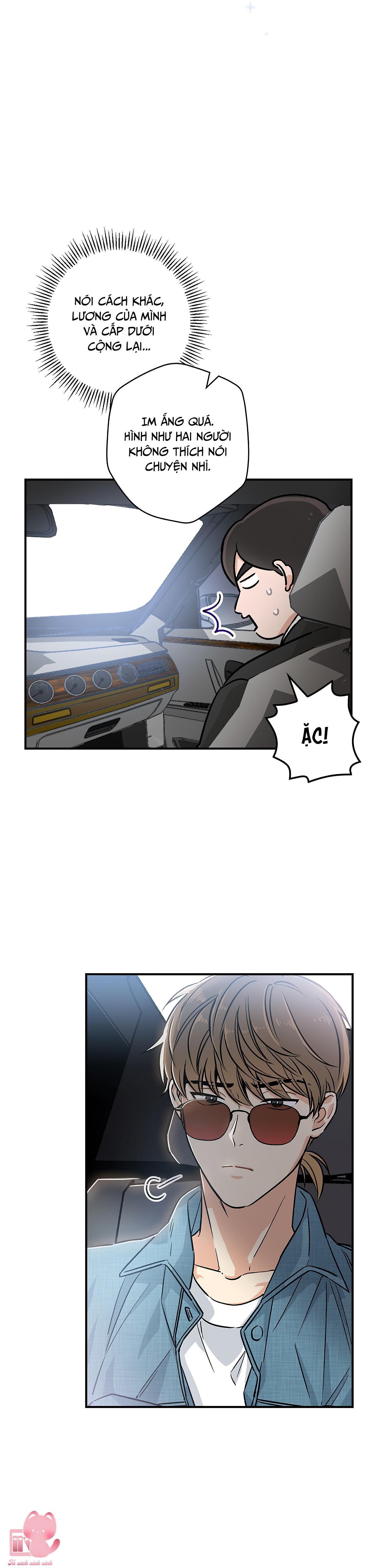 quán cà phê của bom chapter 2 25