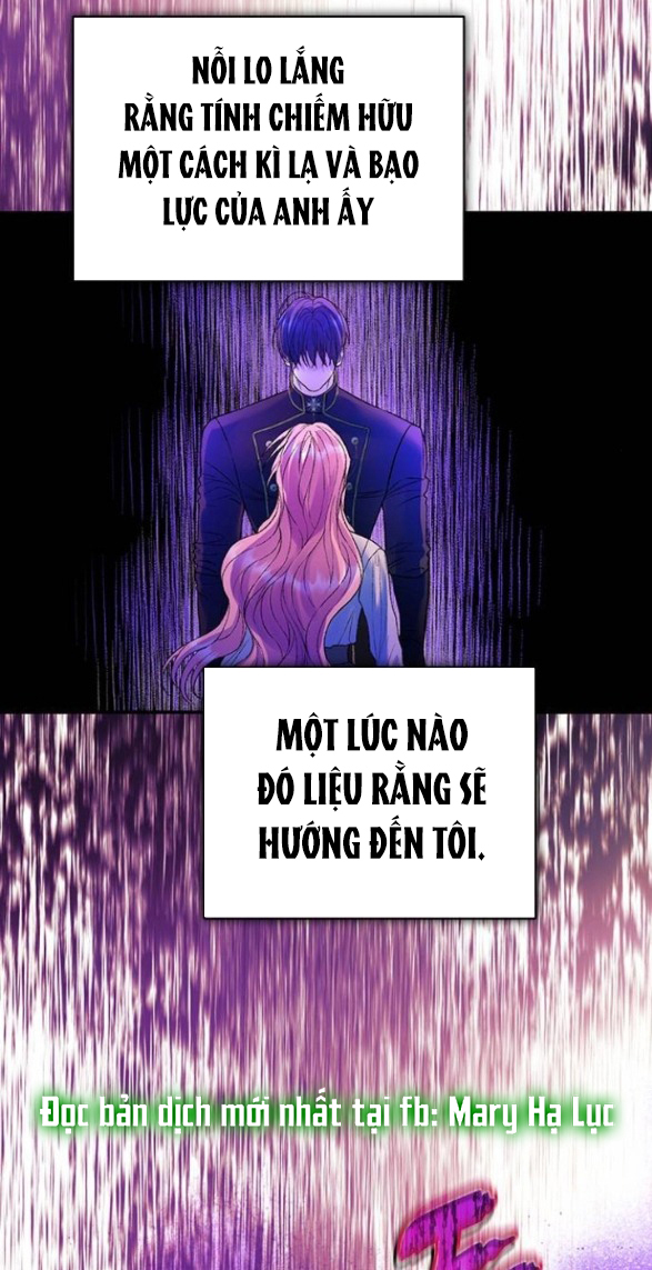 tôi tưởng bản thân không còn sống được bao lâu! chapter 74.2 21
