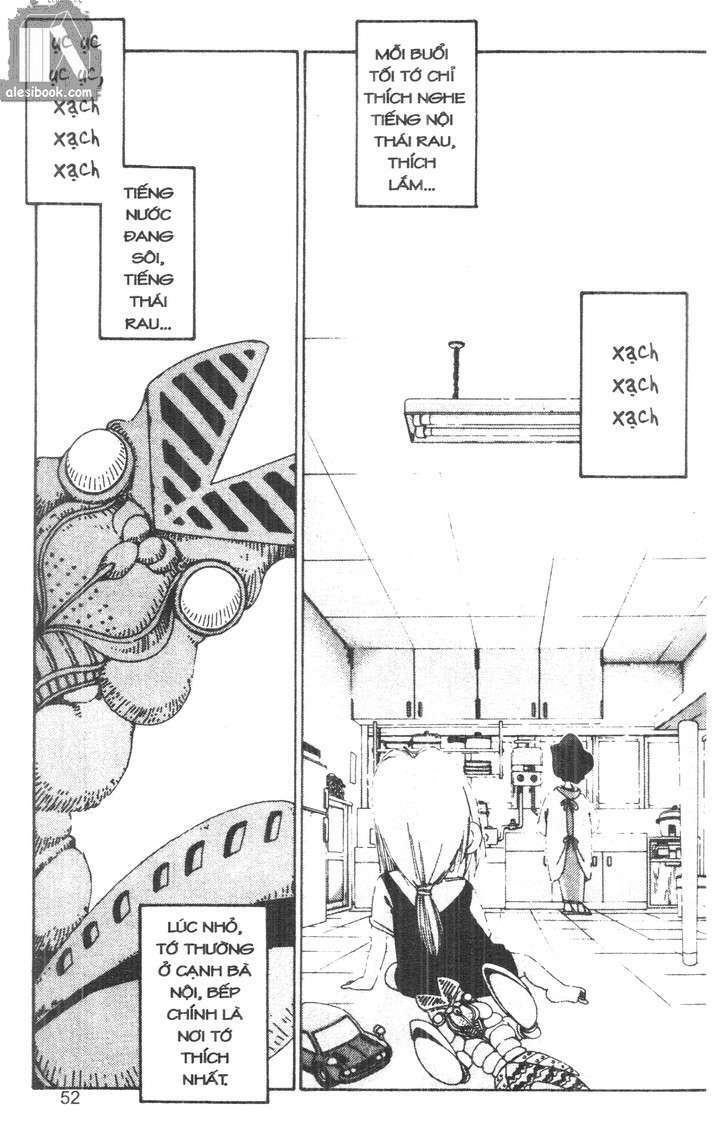 bộ đôi siêu hài chapter 155 2