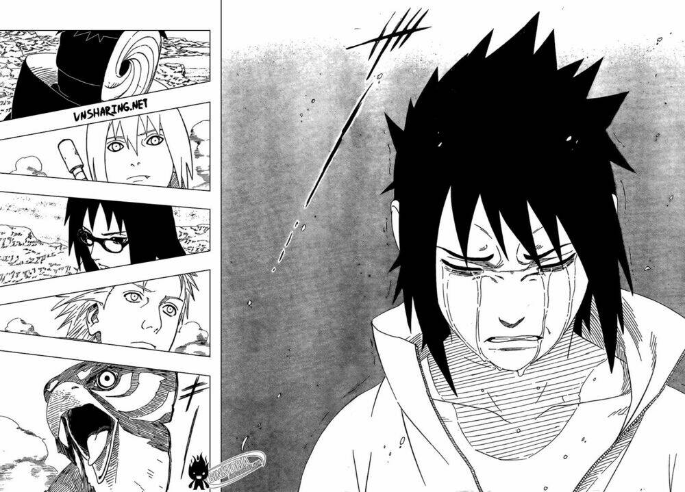 naruto - cửu vĩ hồ ly chapter 402 13