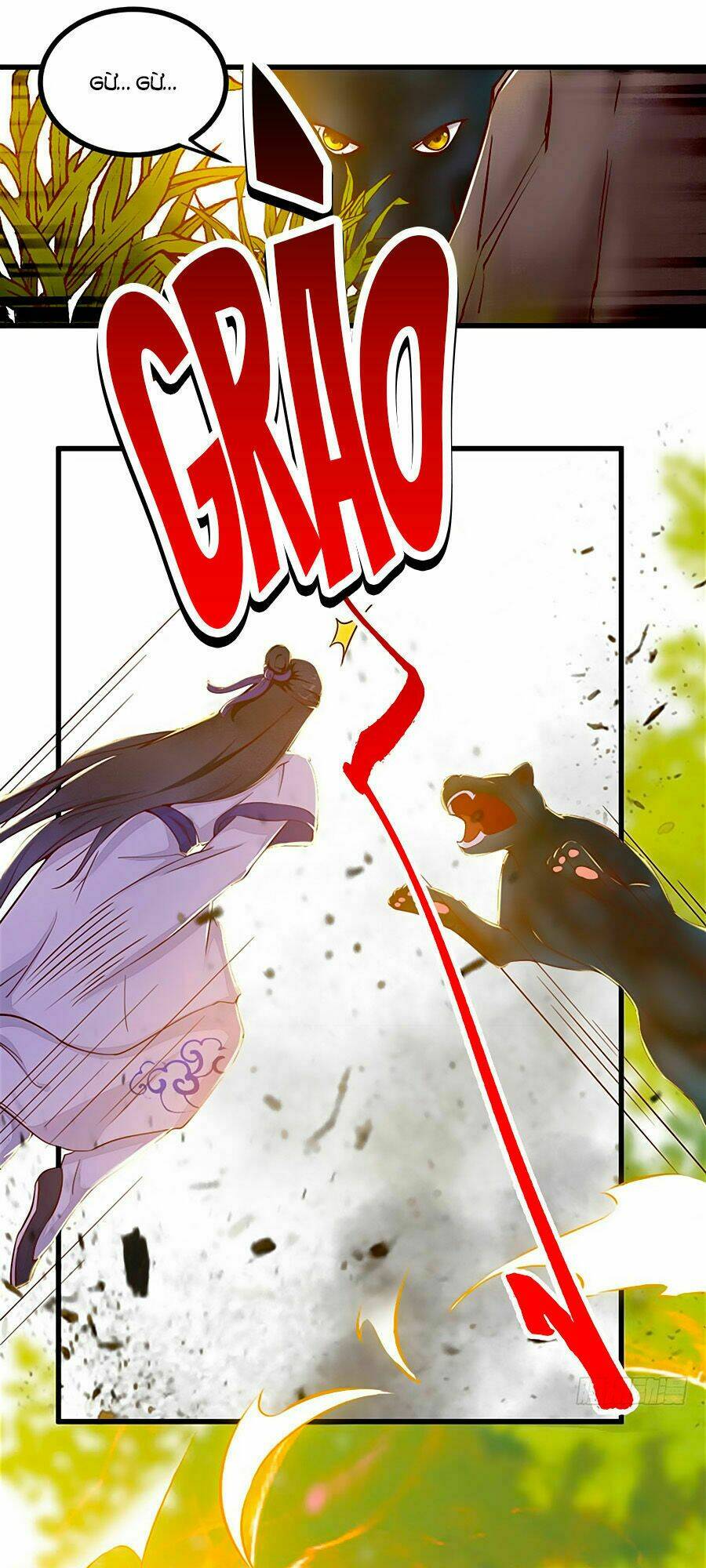 thần y khí nữ: ngự thú cuồng phi của quỷ đế chapter 24 22