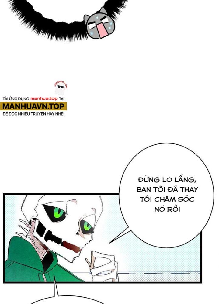skeleton làm bố chapter 8 100