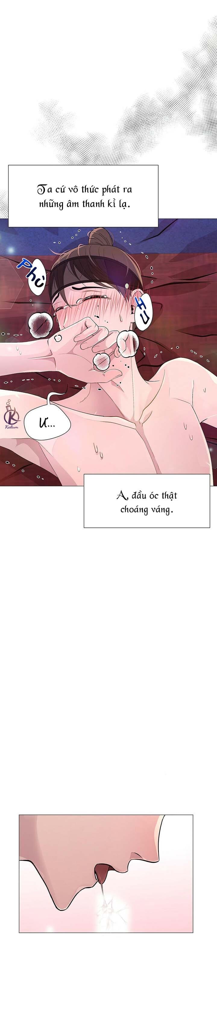 dạ xoa hoá diễn ký chapter 6 3