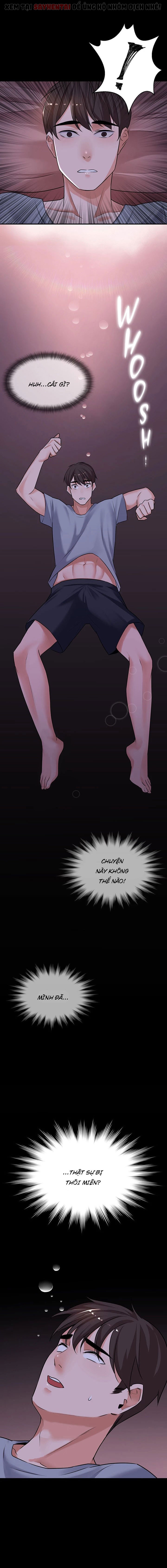 cô em gái tinh nghịch chapter 1 20