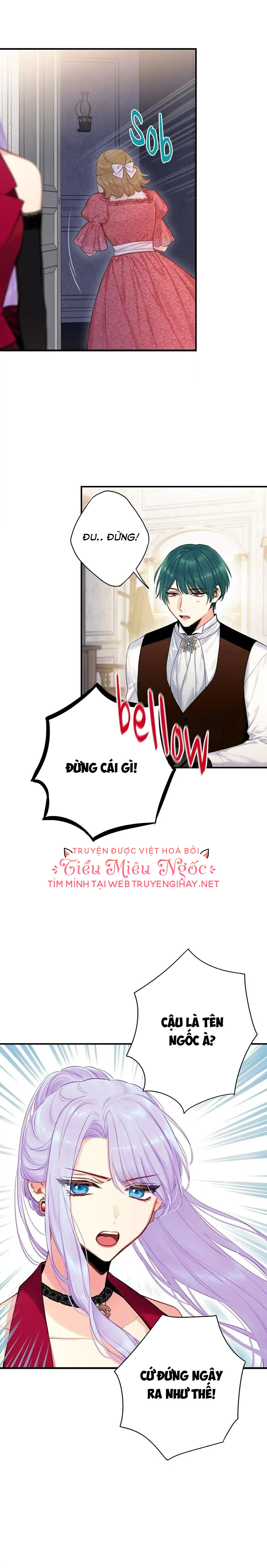 sống sót với thân phận là vợ của vị anh hùng chapter 103 5