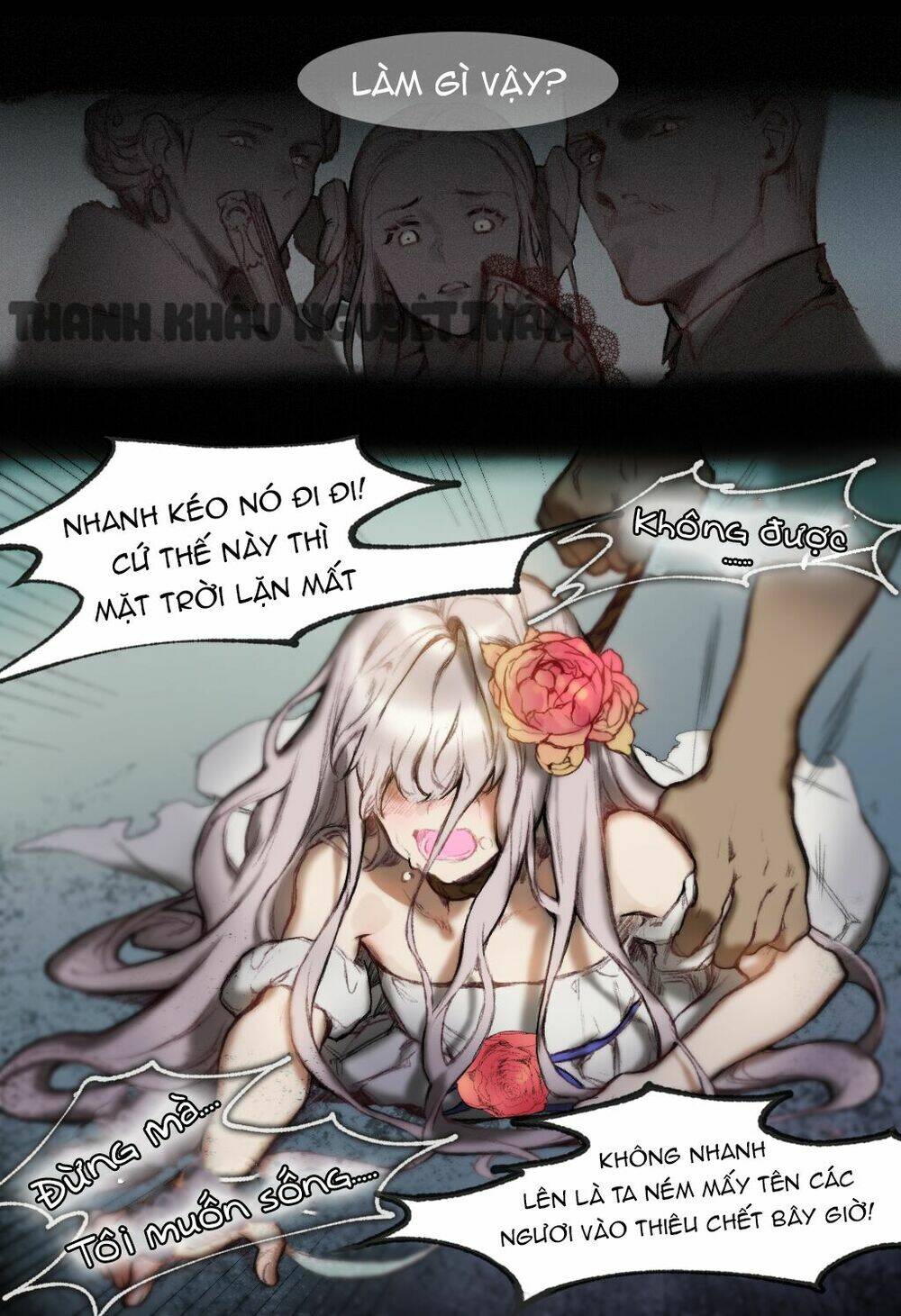 chương mở đầu của tiểu thuyết hàn - light novel (tknt) chapter 3 10