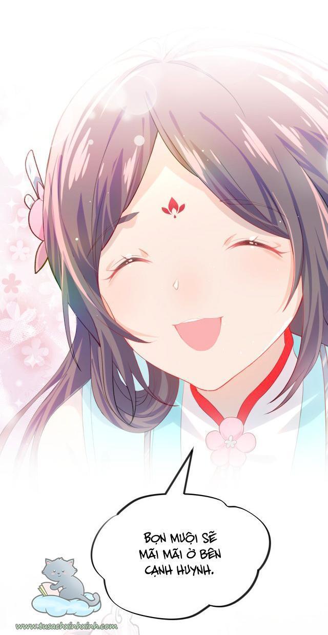 một đêm nọ đột nhiên yandere tới! chapter 38 33