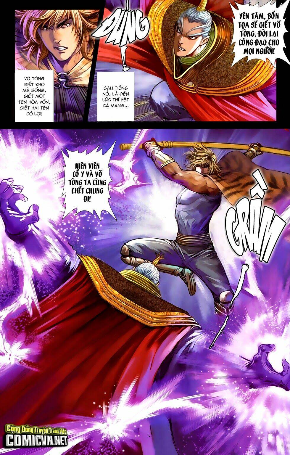 108 - tân thủy hử chapter 18.2 9