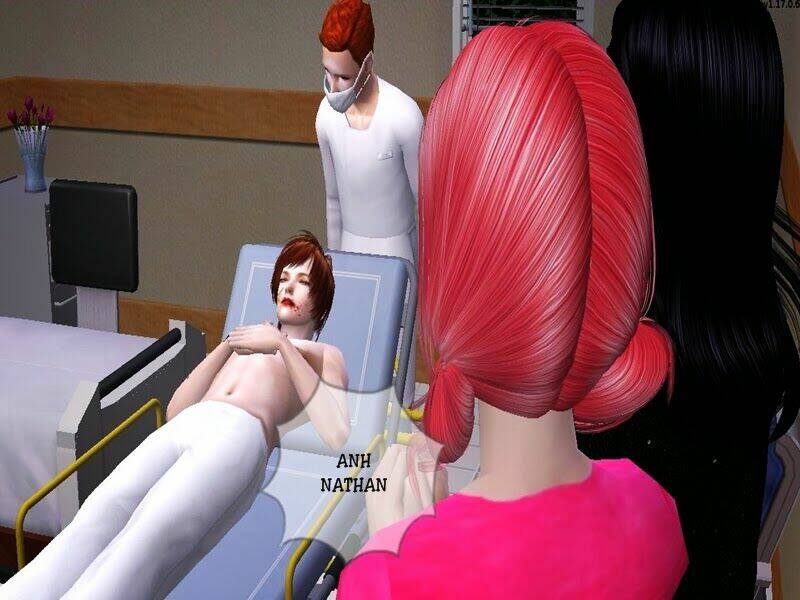 nụ cười của anh [truyện sims] chapter 32 21