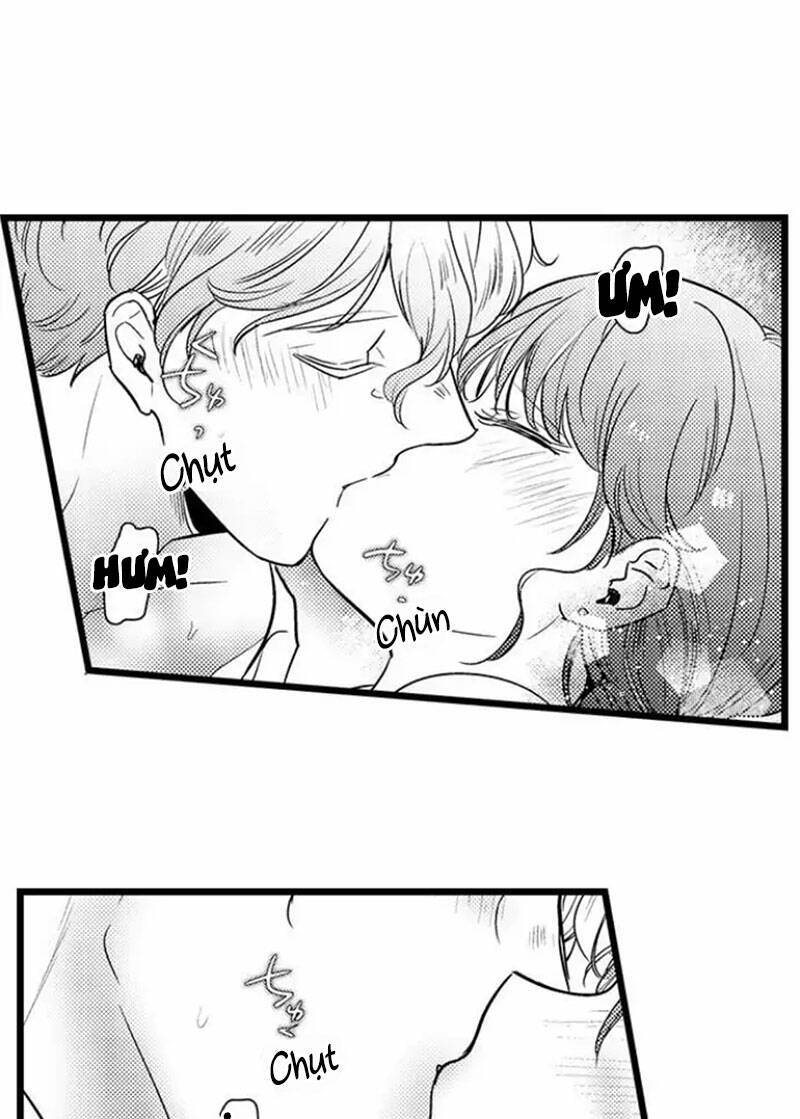 sai rồi, sếp tây nhà tôi không phải là quý ông đâu! chapter 107 1