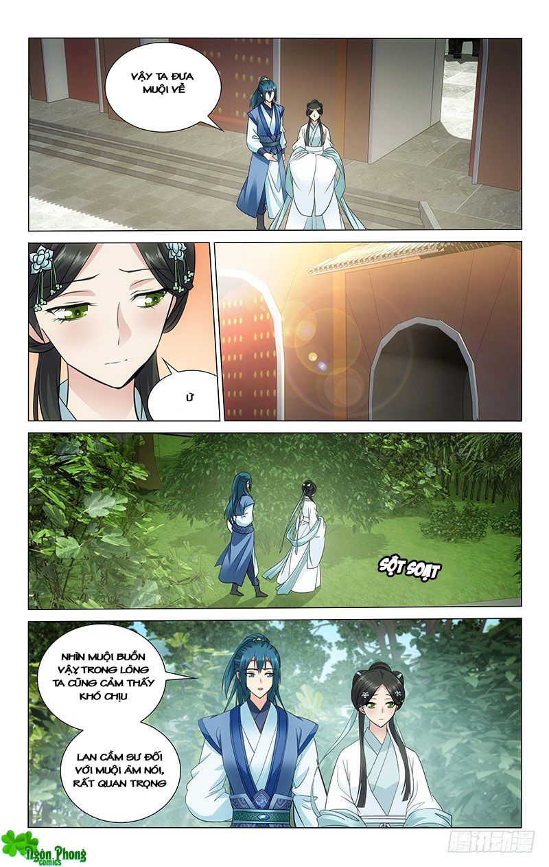 vương gia! không nên a! chapter 106 3