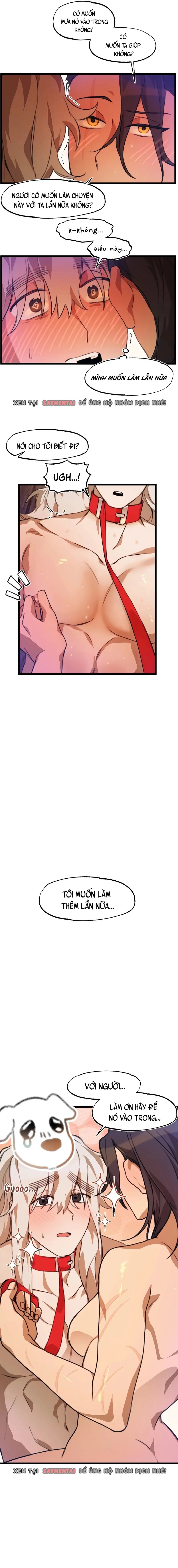 bộ tộc lạ kì chapter 10 10