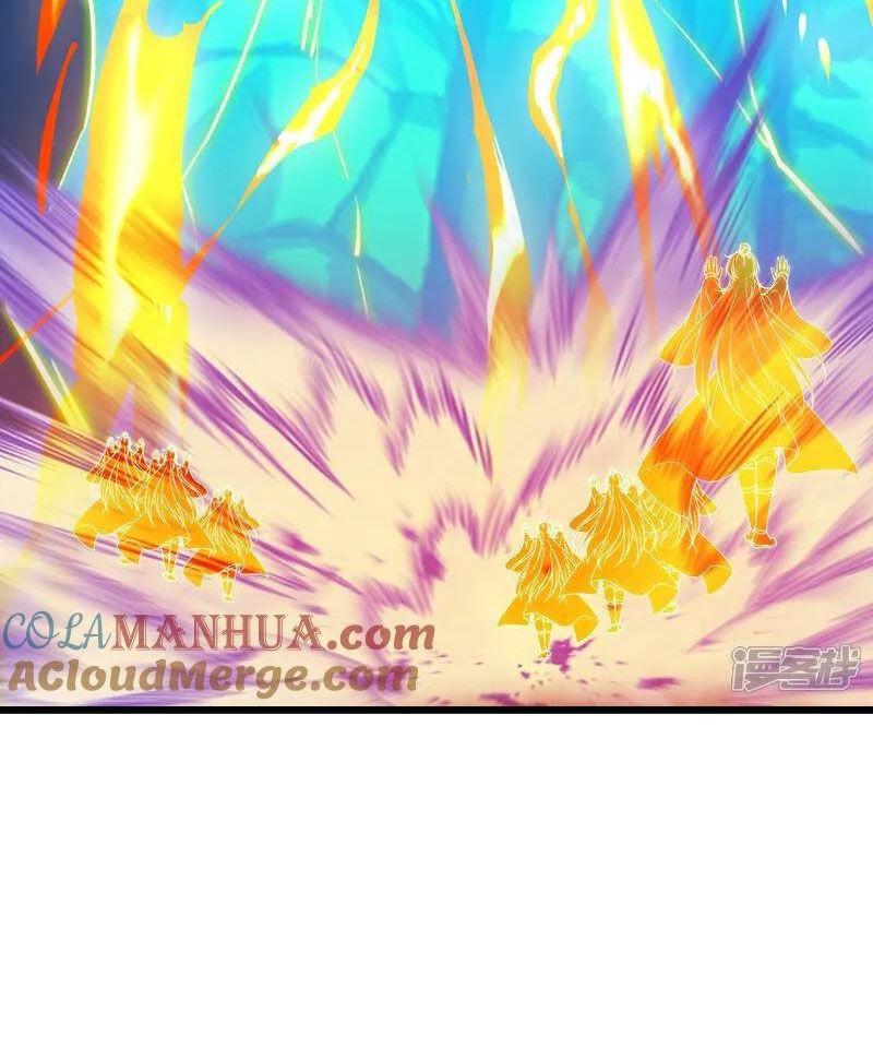 tiên võ đế tôn chapter 521 78