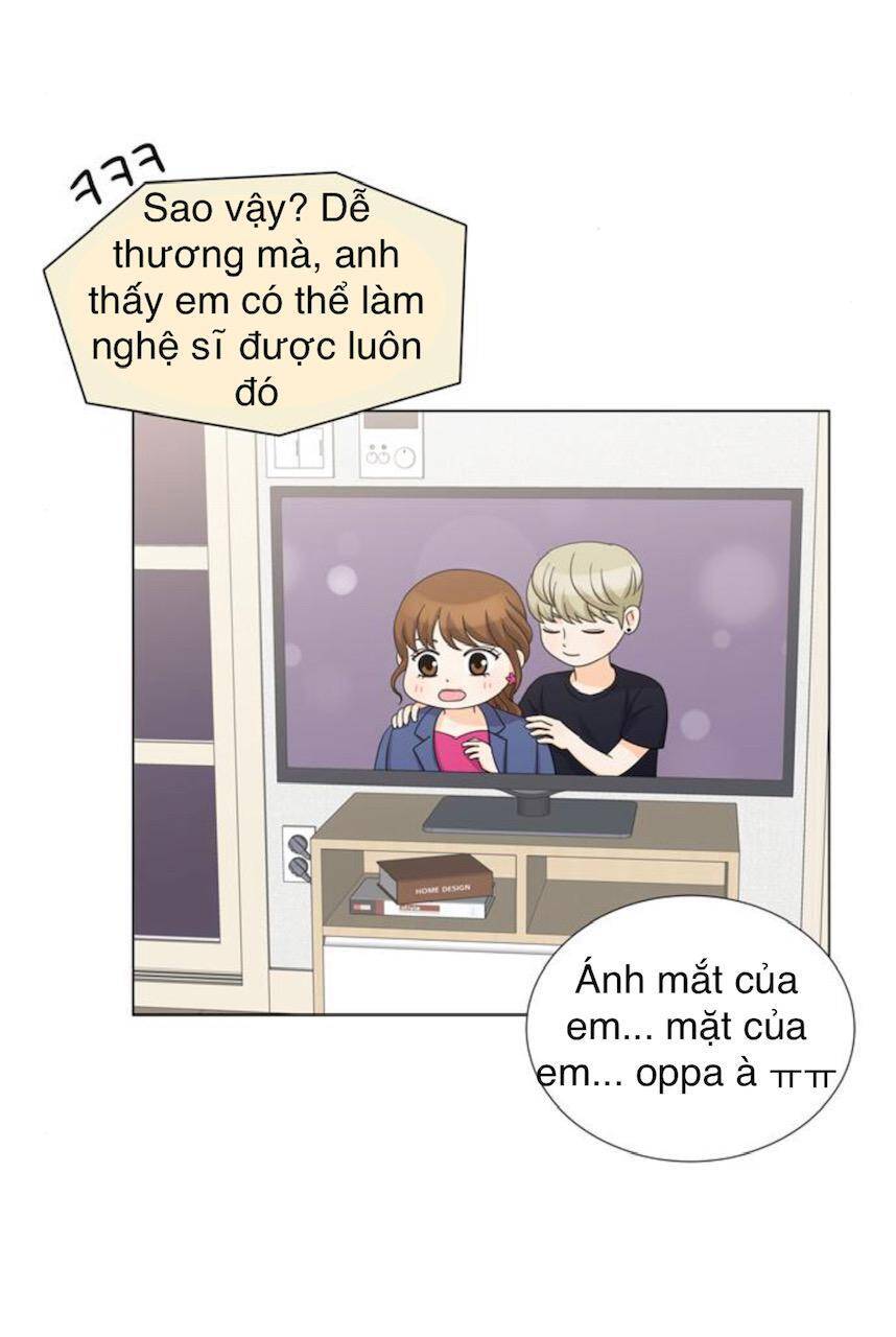 idol và sếp, em yêu ai? chapter 69 16