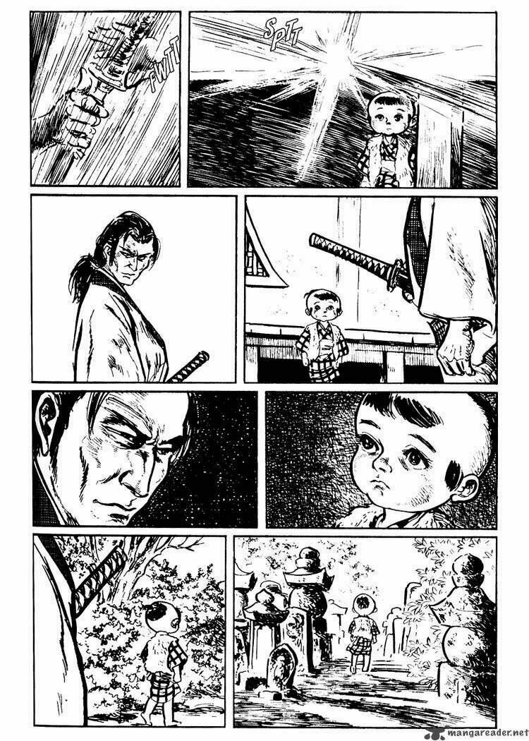 lone wolf and cub chapter 22 24
