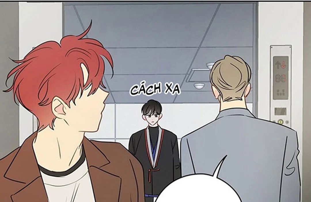 chuyện quái gì với giấc mơ đó vậy chapter 27 11