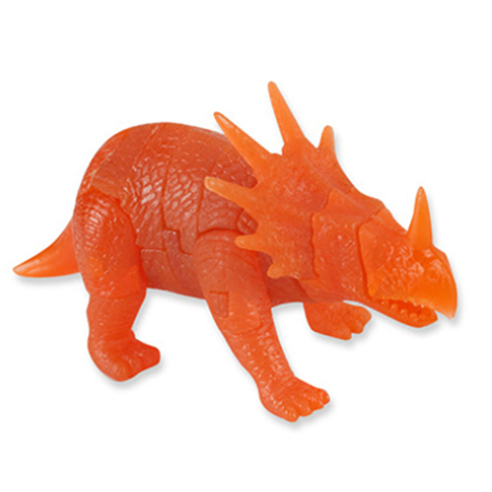 Đồ Chơi lắp ráp nhựa Mô hình Khủng Long Dinosauria Silicone cho bé yêu