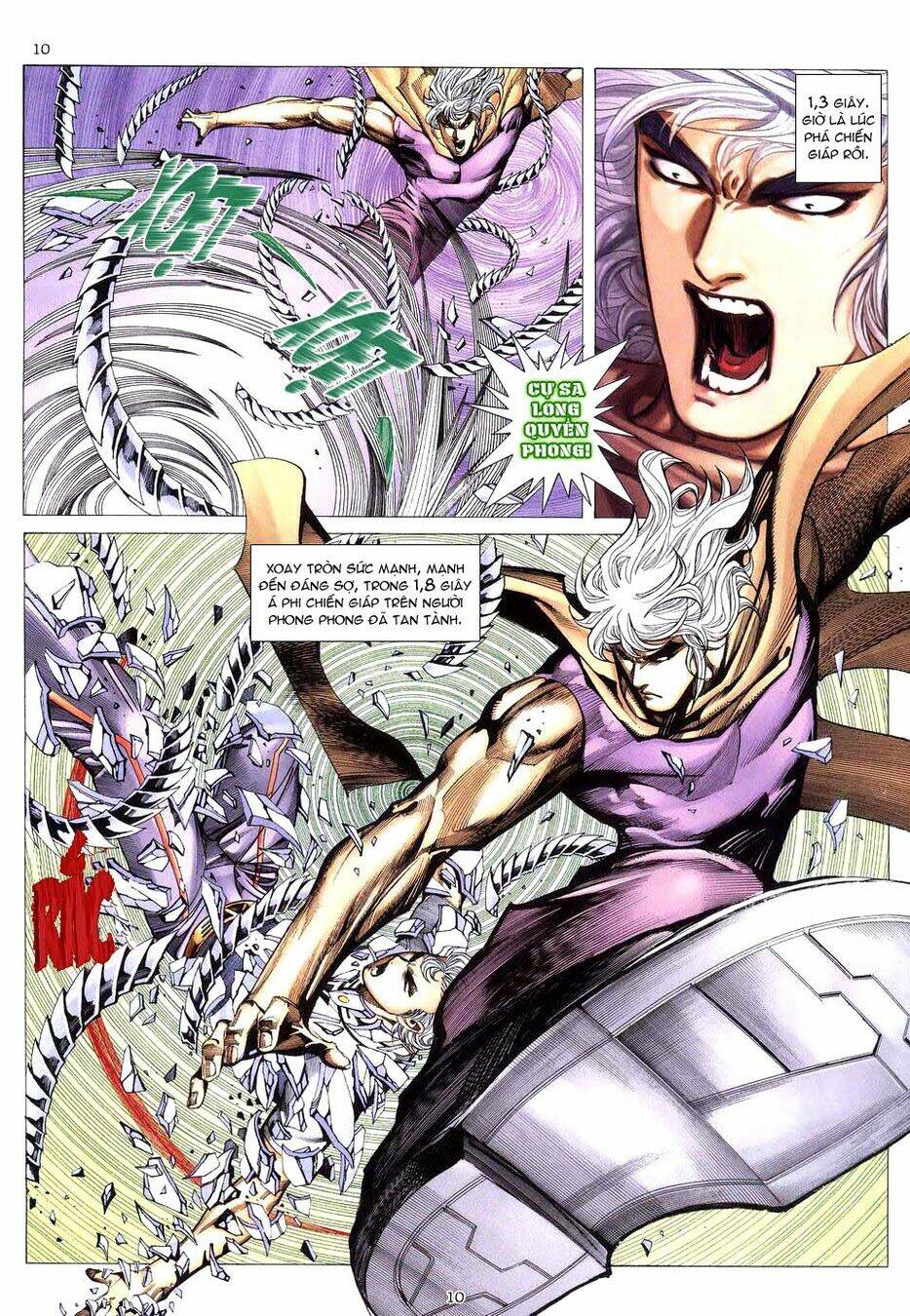 võ thần chapter 272 10